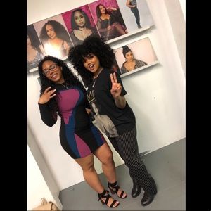 Long Sleeve Midi Dress